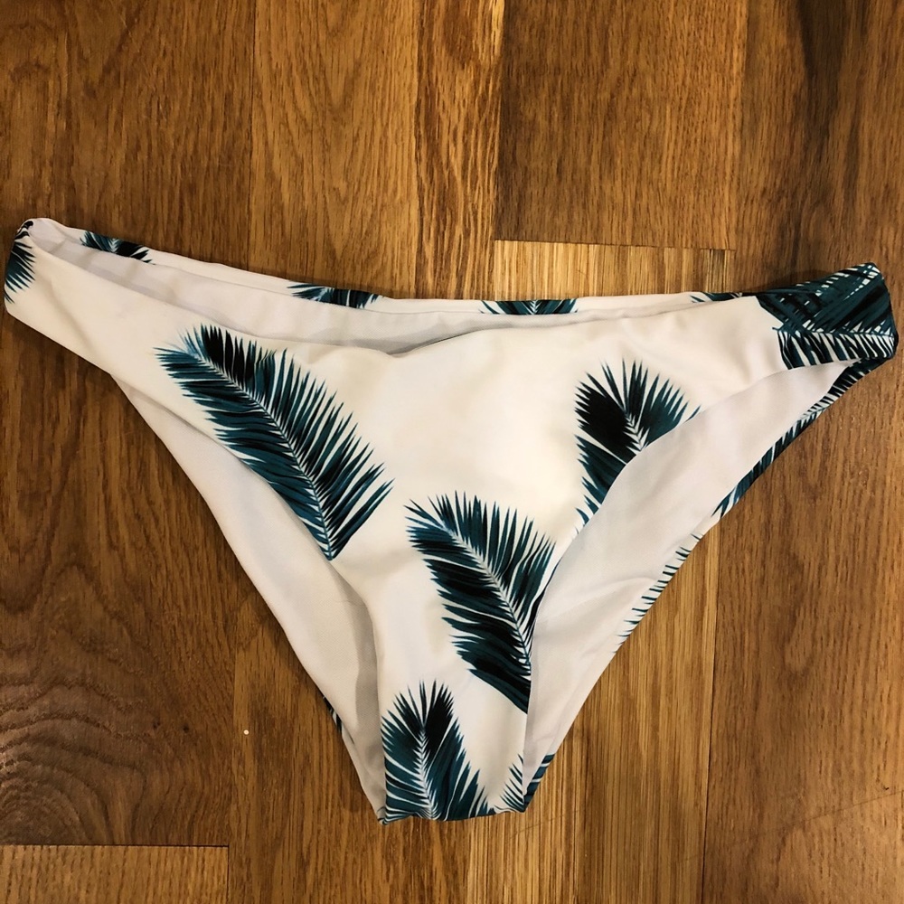 Zaful bikini bottoms